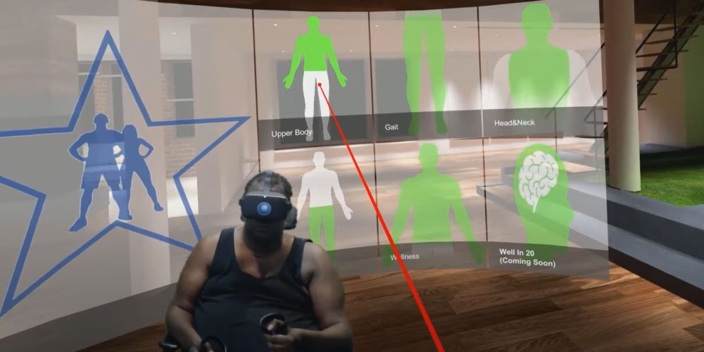 Quadreplegic Workout