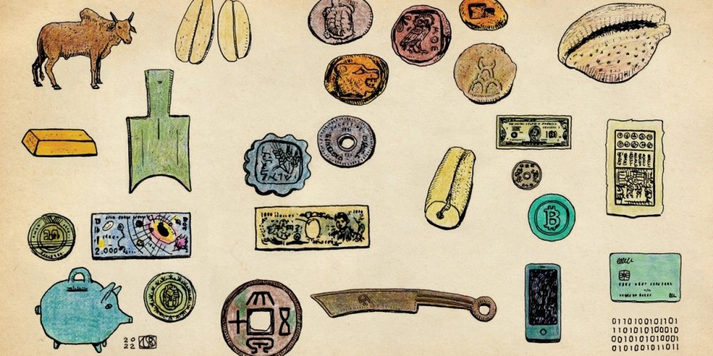 Money Is About To Enter A New Era Of Competition