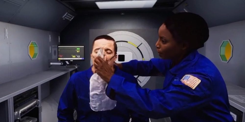 NASA Medical Training