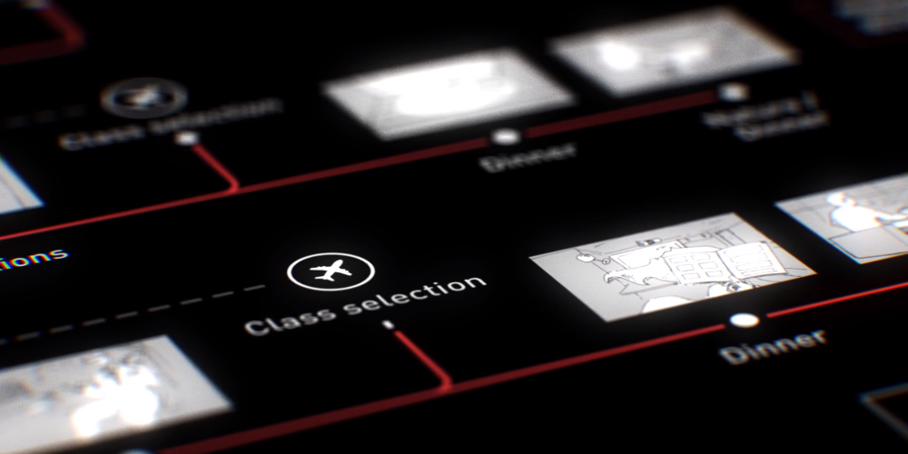 Experience Air Canada’s 787 Dreamliner in VR