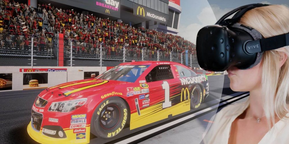 McDonald’s Brand Virtual Pit Crew Challenge