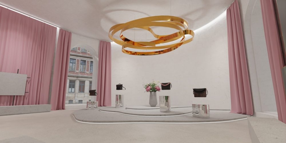 NextComm Immersive E-Commerce