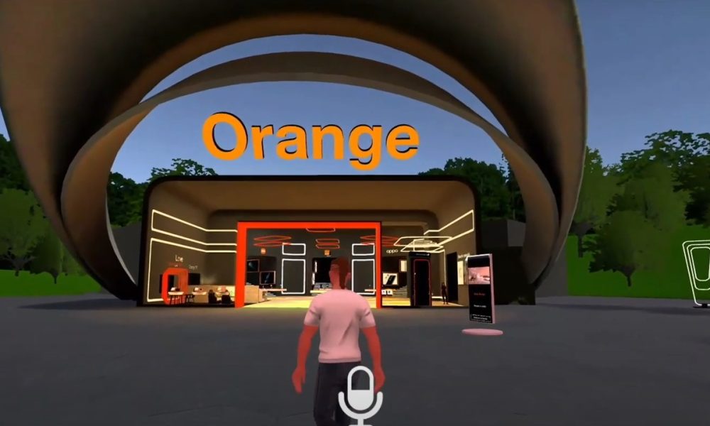 Orange – Immersive Now