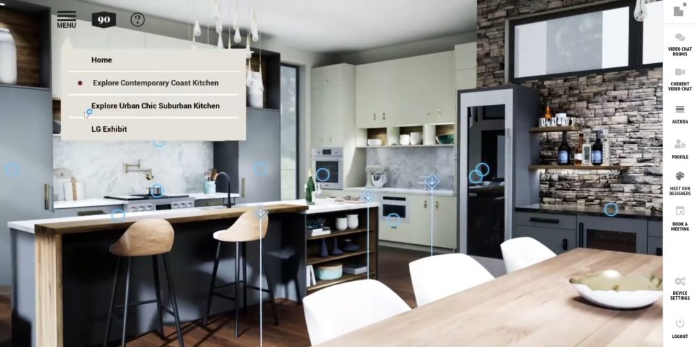 LG – Signature Kitchen