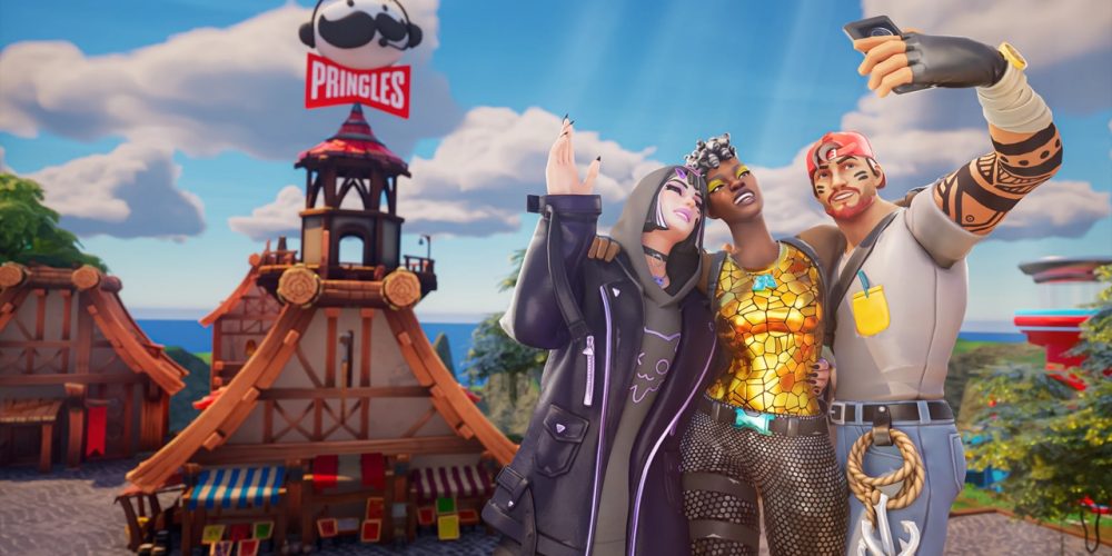 Pringles: Rising Stars