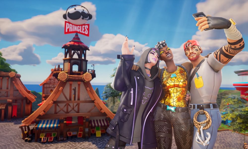 Pringles: Rising Stars