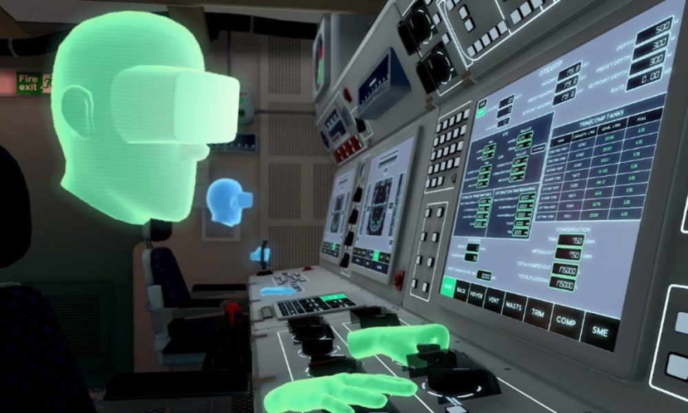 QinetiQ Submariner Training