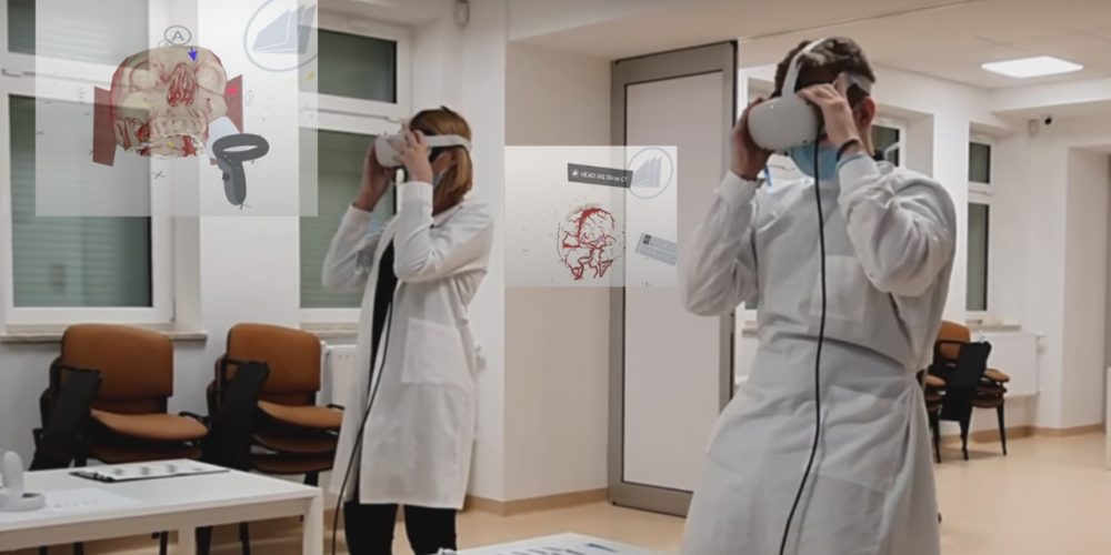 Next-Gen Medical Education In VR