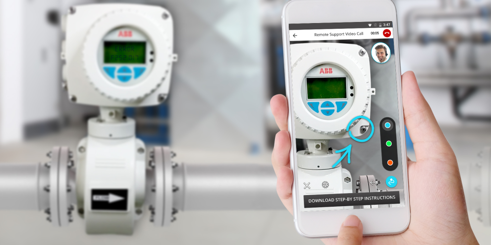 ABB Ability Remote Insights