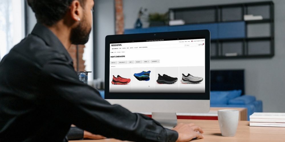 Immersive 3D For Rossignol