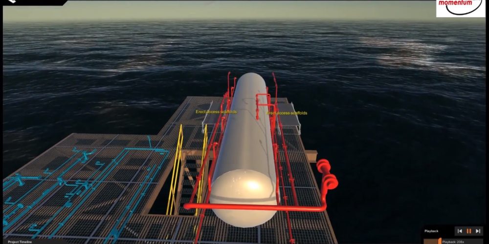 Momentum Engineering Deluge System