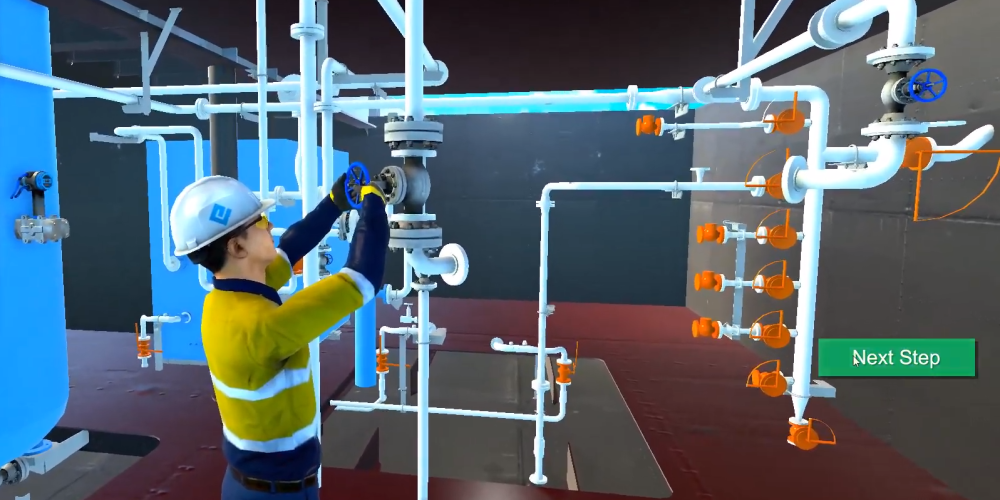 Entelekia VR Simulation