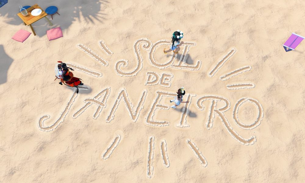 Sol De Janeiro Universe