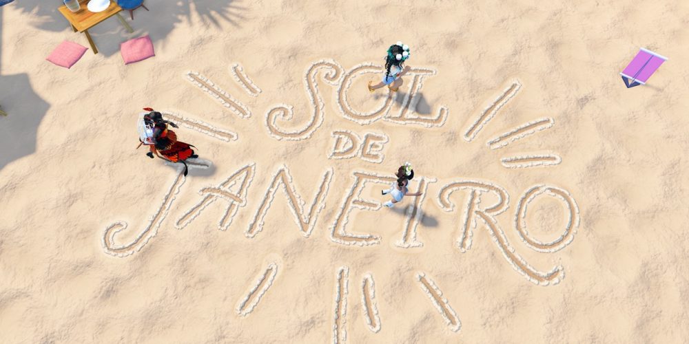 Sol De Janeiro Universe