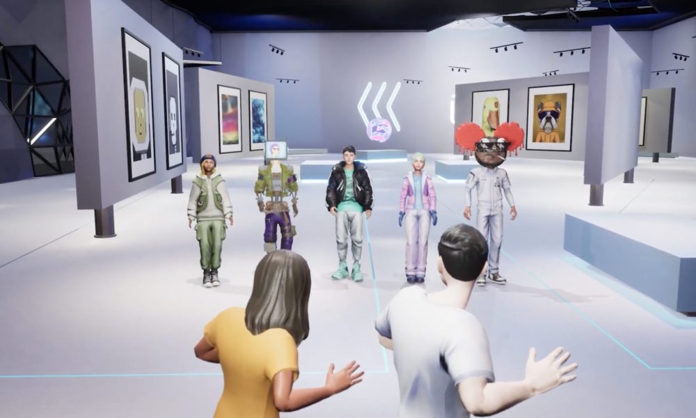 VRM Reality Innovators Highlights 2026.01.19