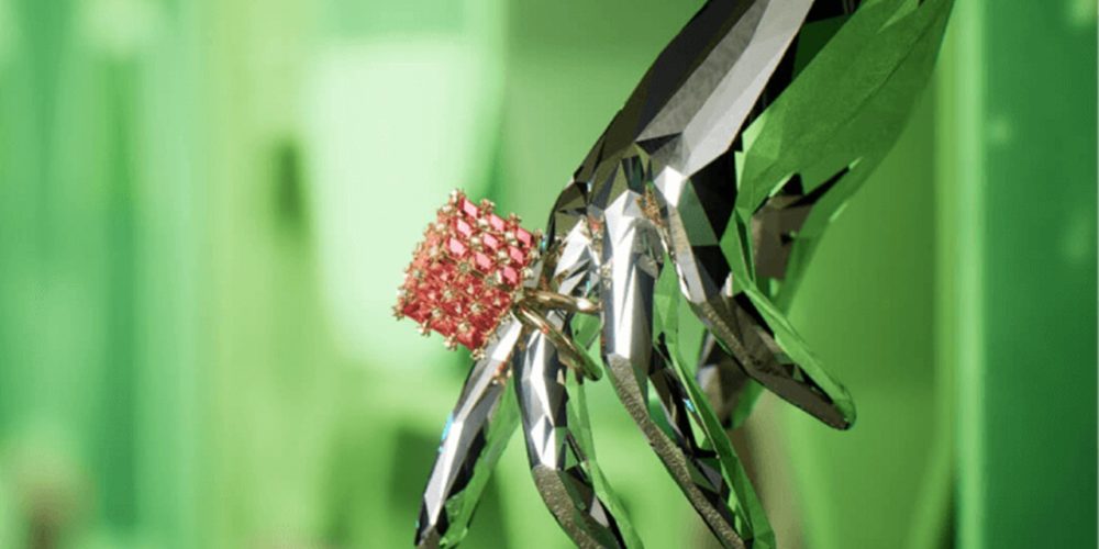 Swarovski Next-Gen Virtual Store