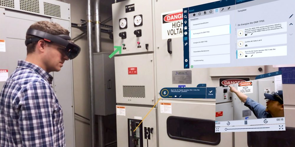 Power Substation Maintenance