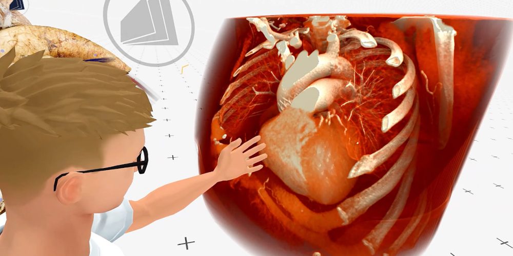 Surgery Training in VR