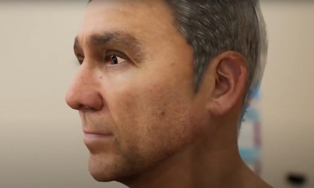 Virtual Humans 3.0 (VH3.0)