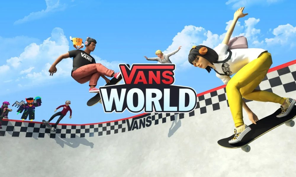 Vans World