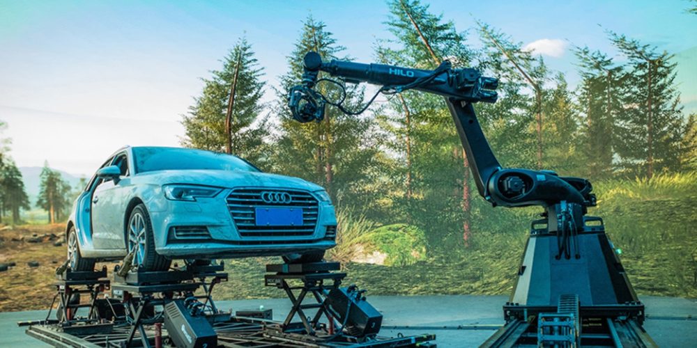 Versatile Media’s Virtual Crash Masterpiece