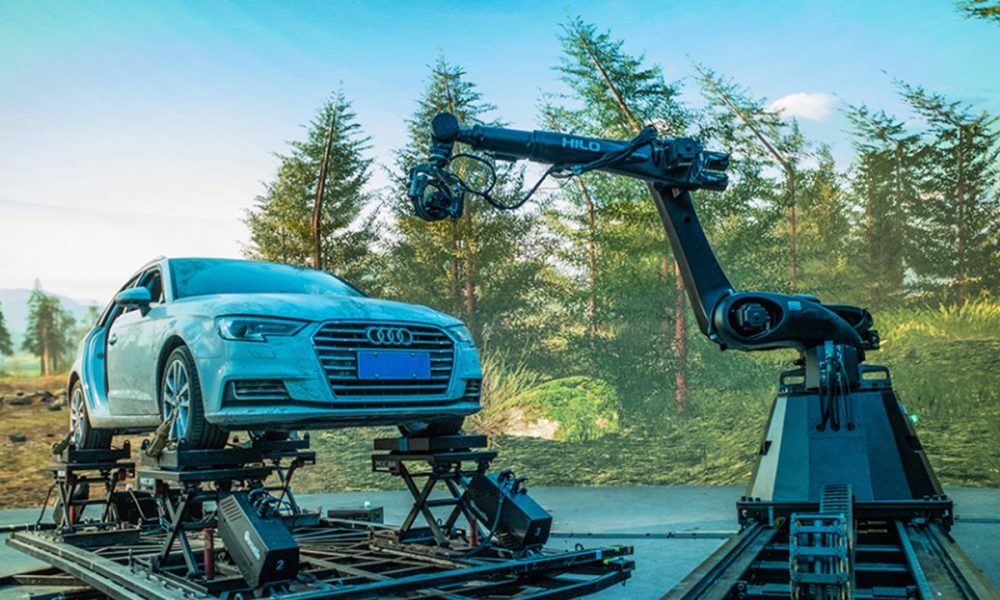 Versatile Media’s Virtual Crash Masterpiece