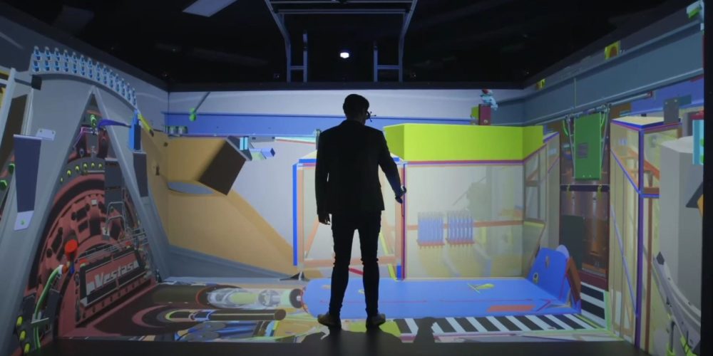 Edge Hill University’s ActiveCube