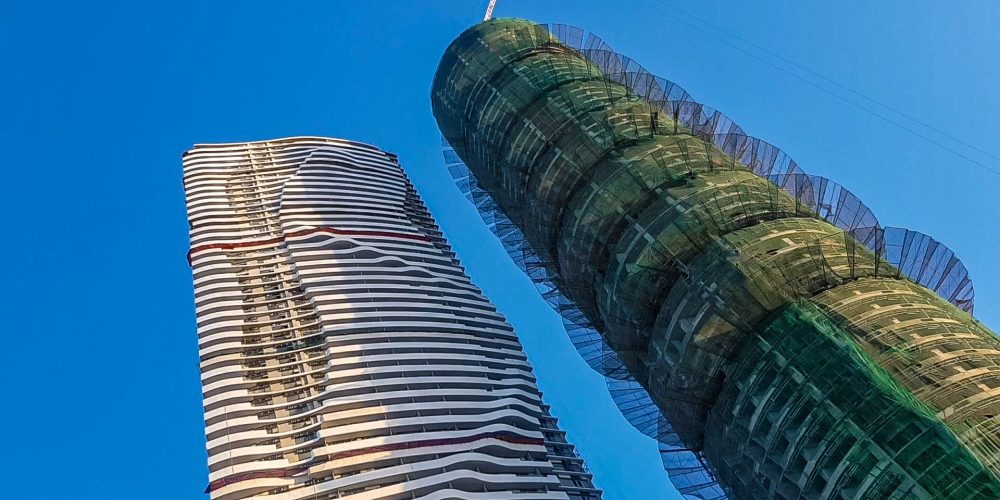 Capitol Commons Augmented Skyline