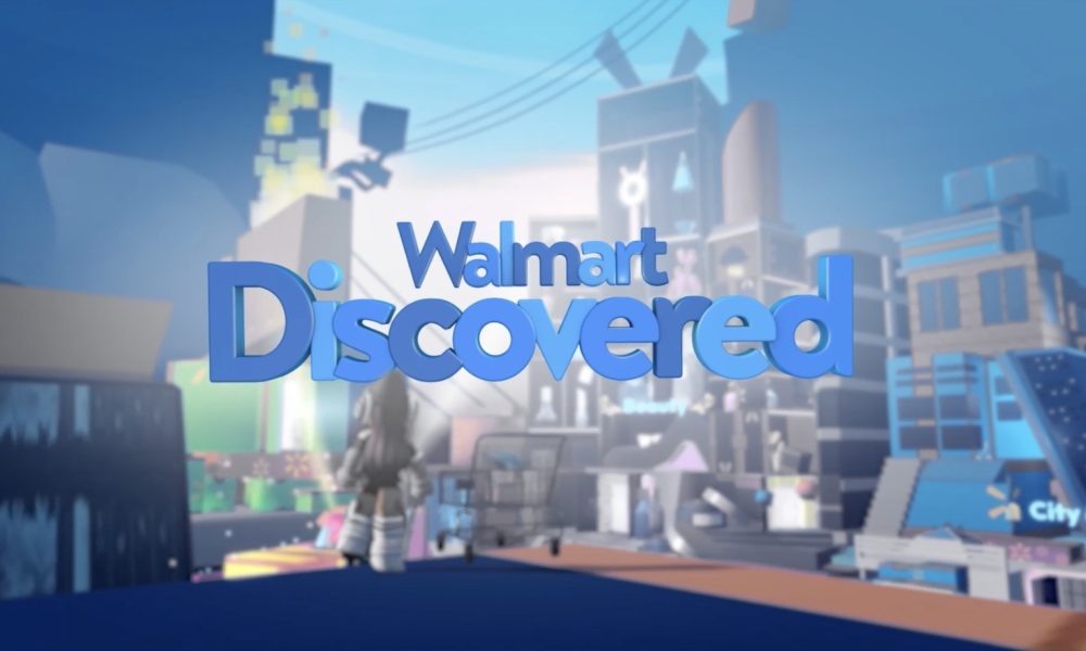 Walmart Discovered