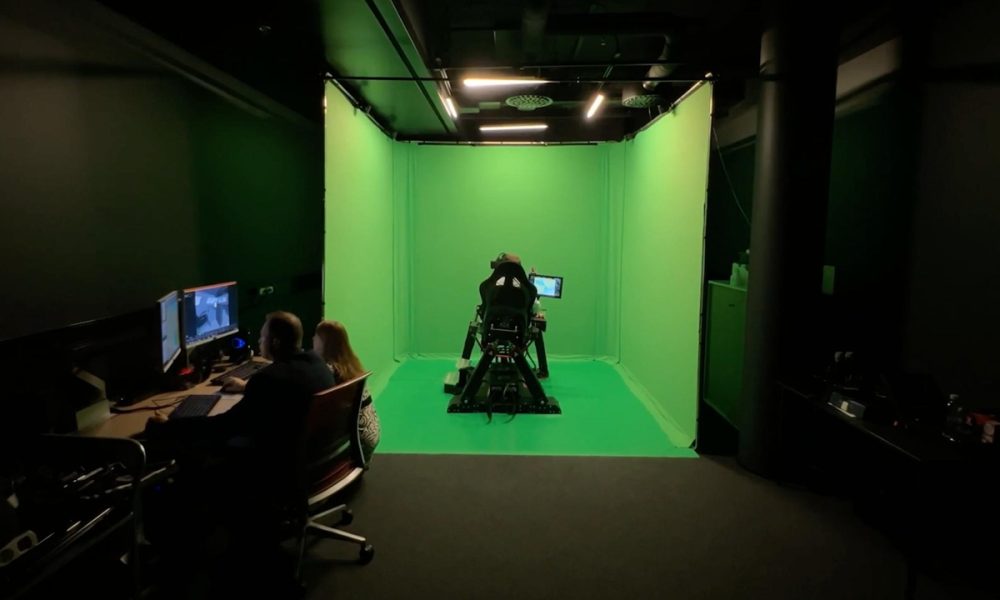 Wärtsilä Maritime XR Training