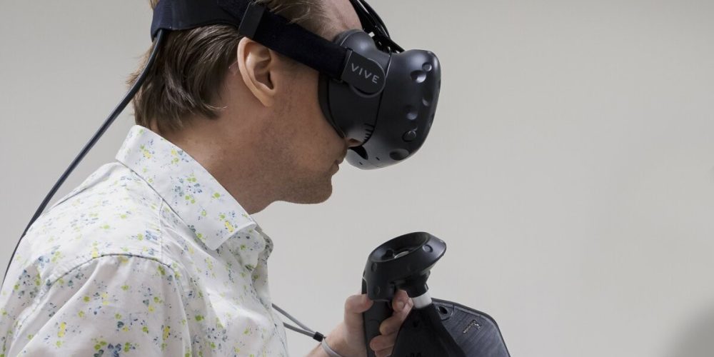 Wine Sniffing Game Brings Smell to VR