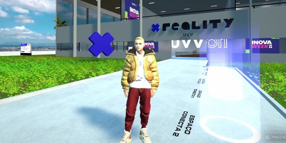 XReality UVV Metaverse