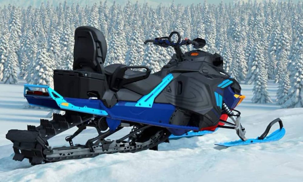 BRP’s Global Vehicle Configurators