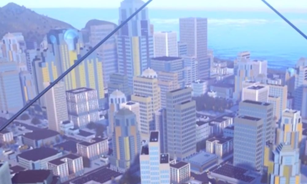 VR Hang Glider – Energy Upgrade California