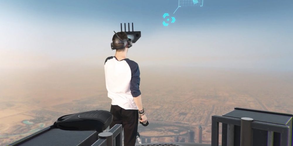 Mission 828 – Burj Khalifa VR Experience