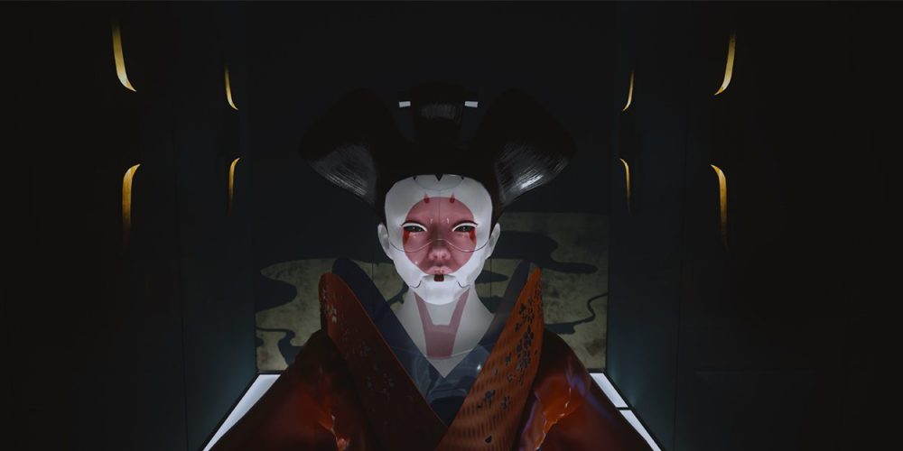 Ghost in The Shell – VR Experience