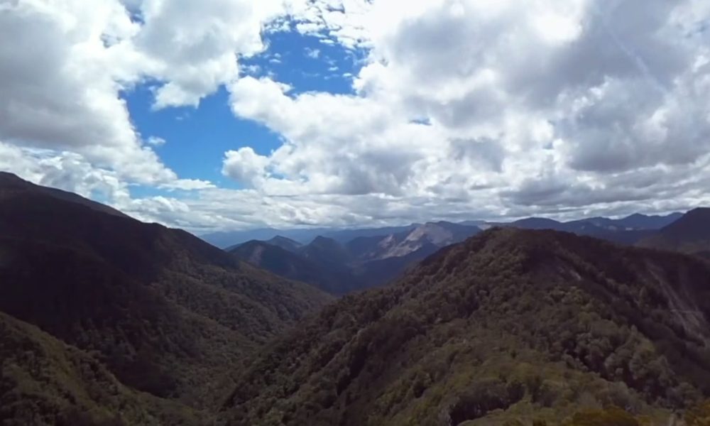 The Old Ghost Road Mountain Trail 360