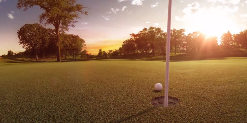 PGA – Hole in 360°