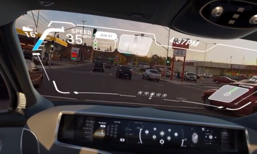 Wind River – Self-Driving Car