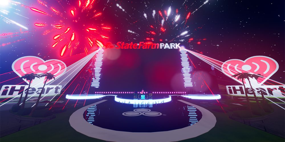 iHeartMedia Launches iHeartLand In Fortnite Where Concerts, Podcasts And Gaming Collide In The Metaverse