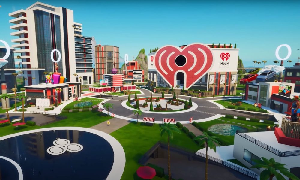 iHeartLand Music Simulator