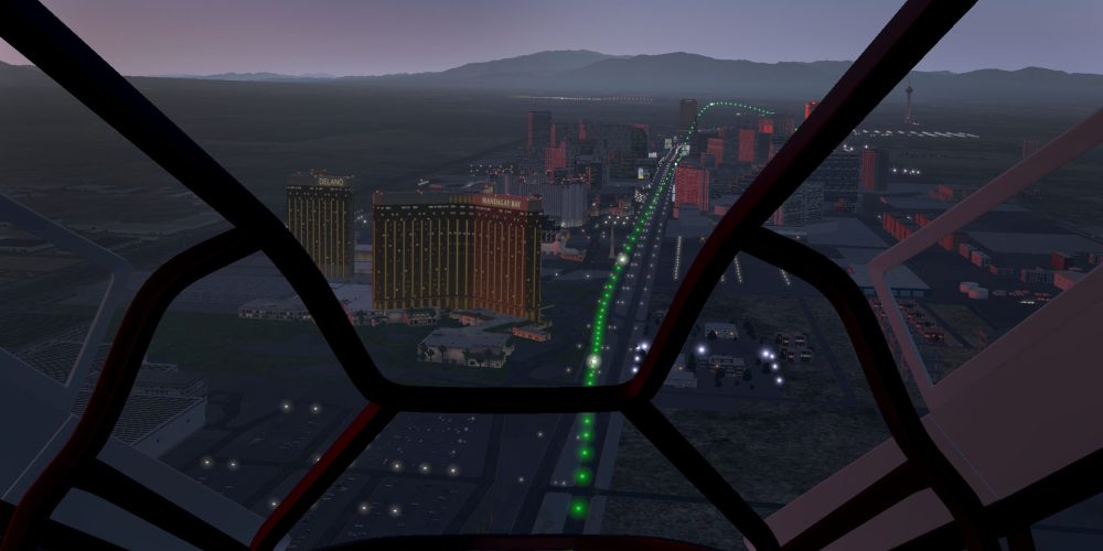 Bell Future Flight Controls