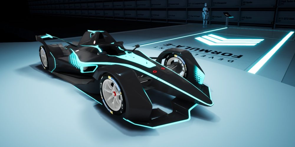 Porsche – Hall of Legends