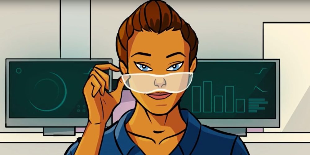 Shell Hydrocarbon Hunt VR Game