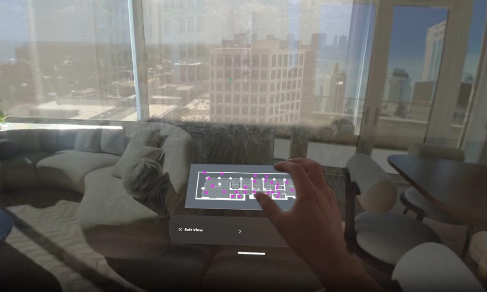 The 3D App