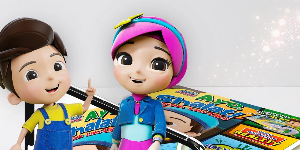 Alif and Sofia