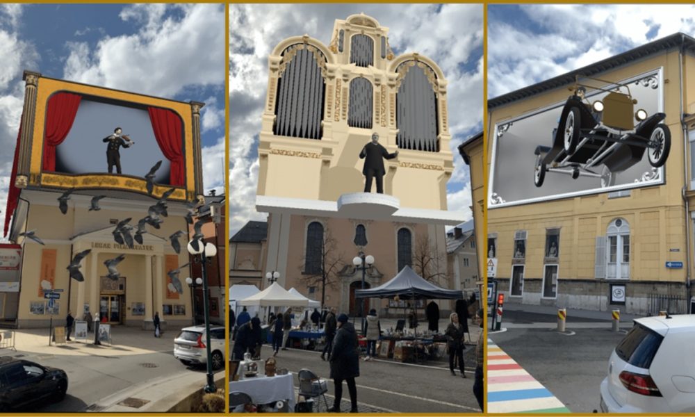 Bad Ischl AR App