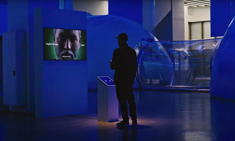 Digital Humans