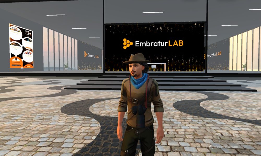EmbraturLAB XR