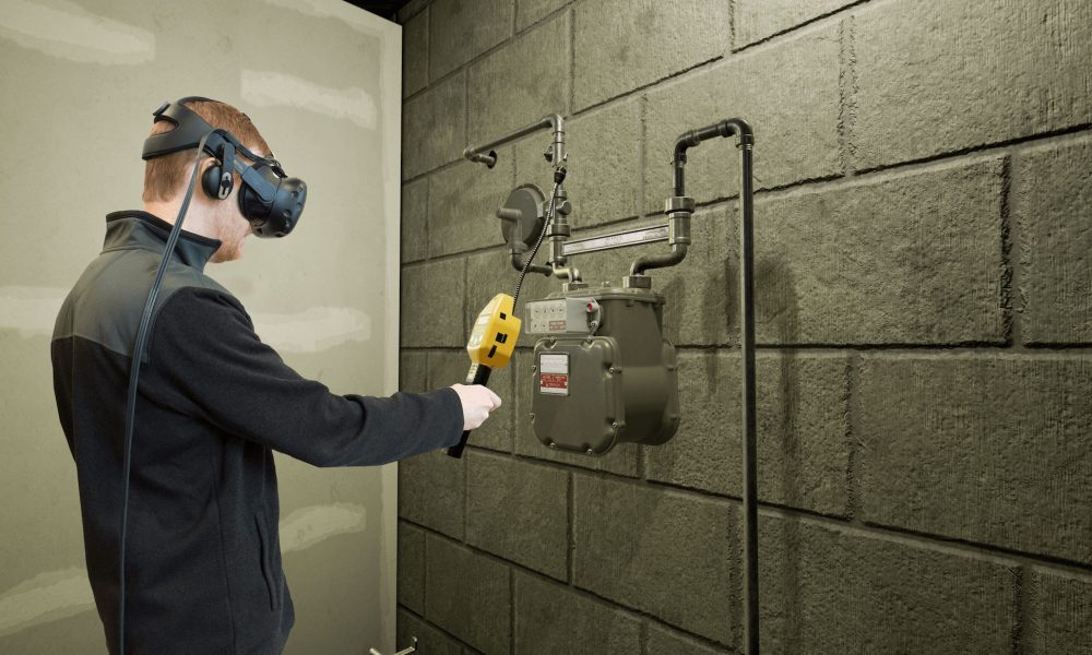 Gas Meter Inspection Training